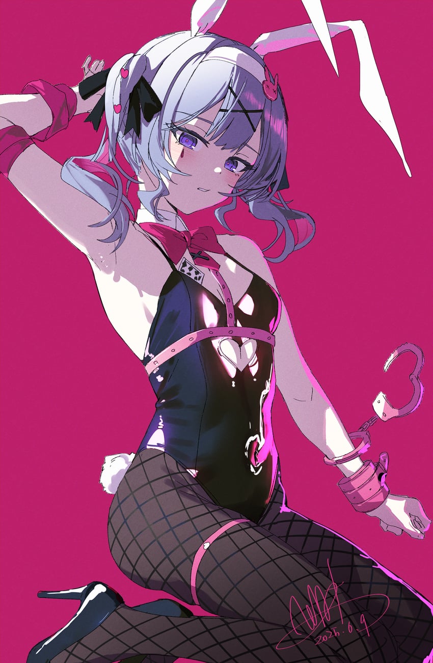 hatsune miku (vocaloid and 1 more) drawn by qtian