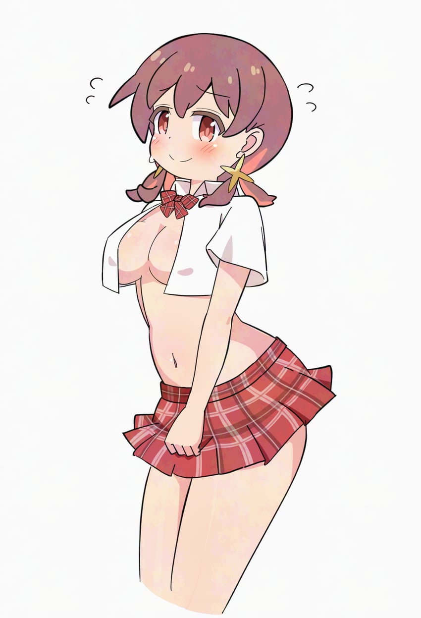 murosaki miyo (onii-chan wa oshimai!) drawn by pon_sugar