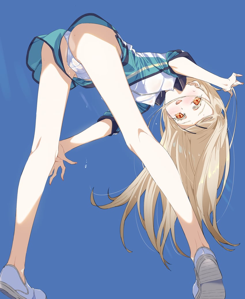shinosawa hiro (idolmaster and 1 more) drawn by niko_(tama)