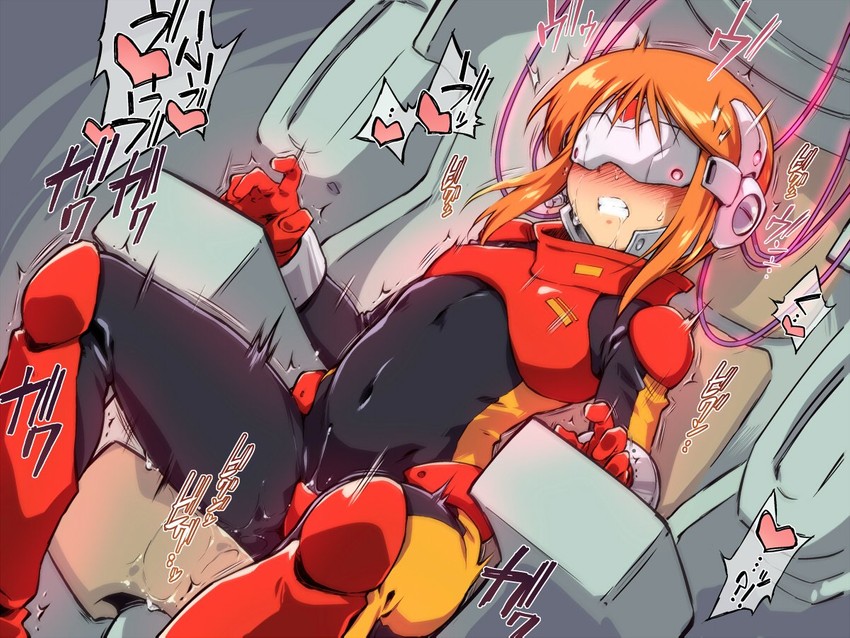 puru two (gundam and 1 more) drawn by tomoshibi_hidekazu
