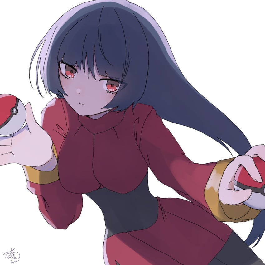 sabrina (pokemon and 1 more) drawn by nonono_9