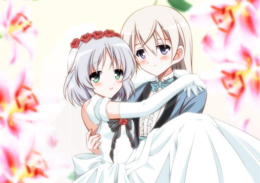 sanya v. litvyak and eila ilmatar juutilainen (world witches series and 1 more) drawn by isa_(ni-iro)