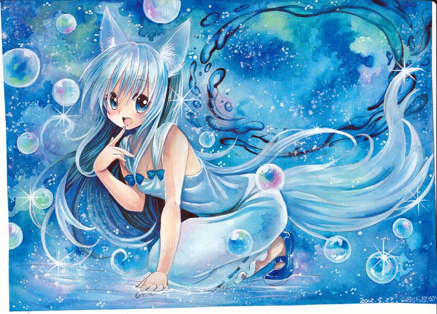 original drawn by mosho