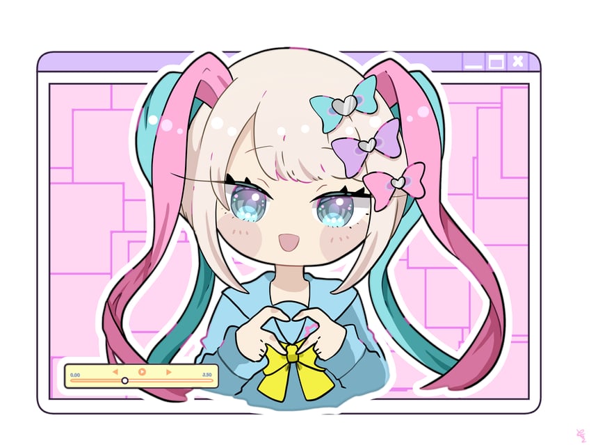 chouzetsusaikawa tenshi-chan (needy girl overdose) drawn by tochisa_(tochisa513)