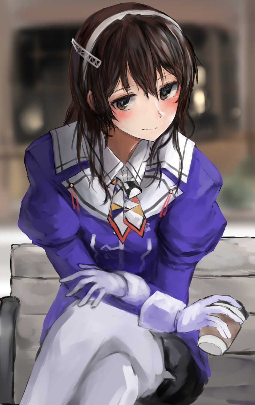 ashigara and ashigara kai ni (kantai collection) drawn by 73suke