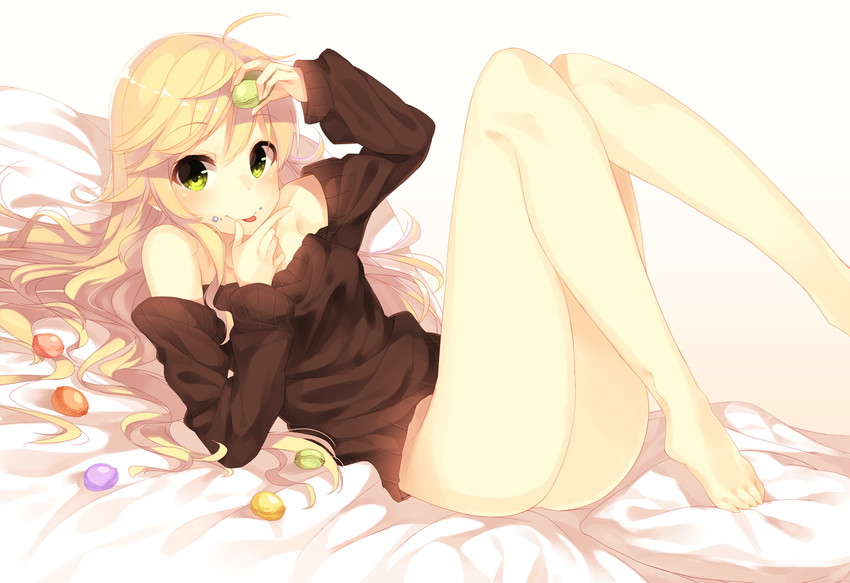 hoshii miki (idolmaster) drawn by 7zu7