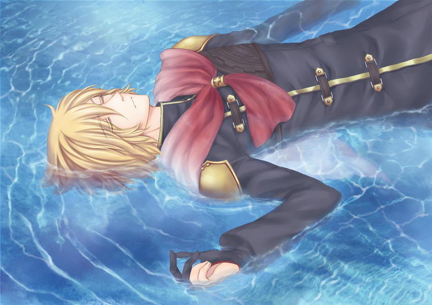 trey (final fantasy and 1 more) drawn by tsuki314