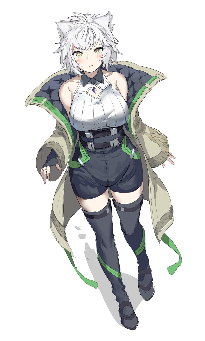 na'el (xenoblade chronicles and 2 more) drawn by huanxiang_huifeng