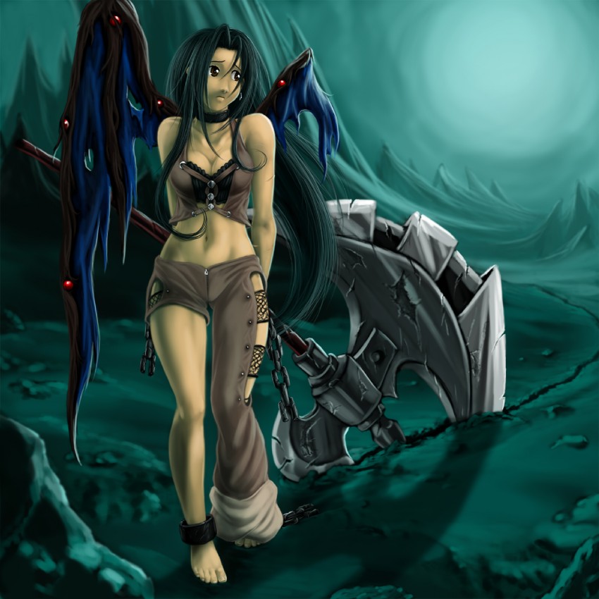 original drawn by zkrox