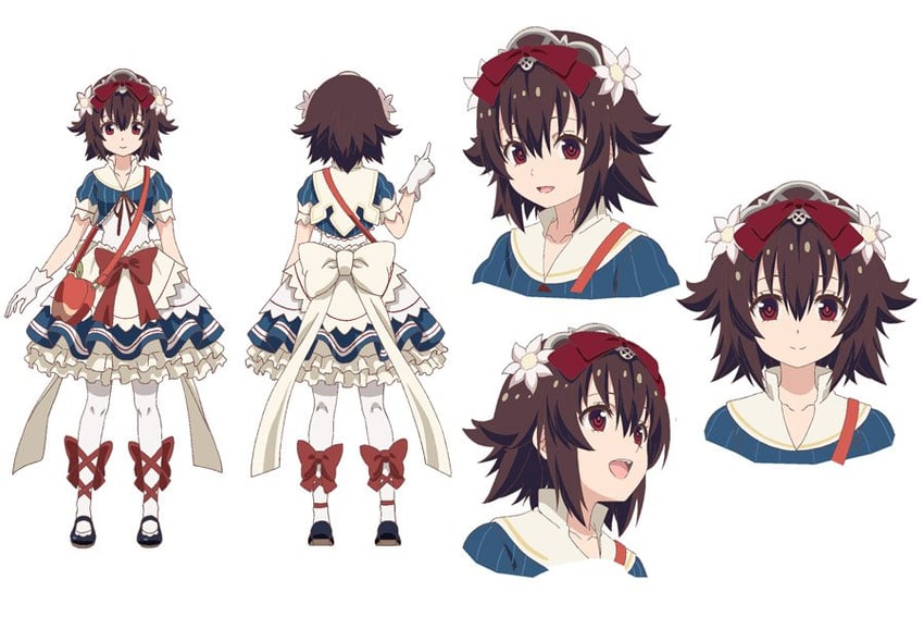 snow white (grimms notes and 1 more) drawn by kawashima_hisashi