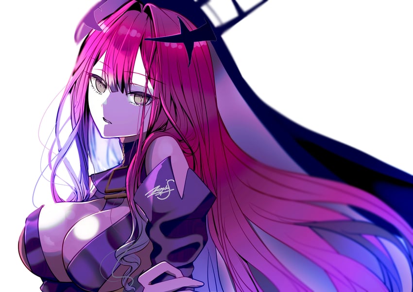 baobhan sith (fate and 1 more) drawn by miyaka_(58305841)