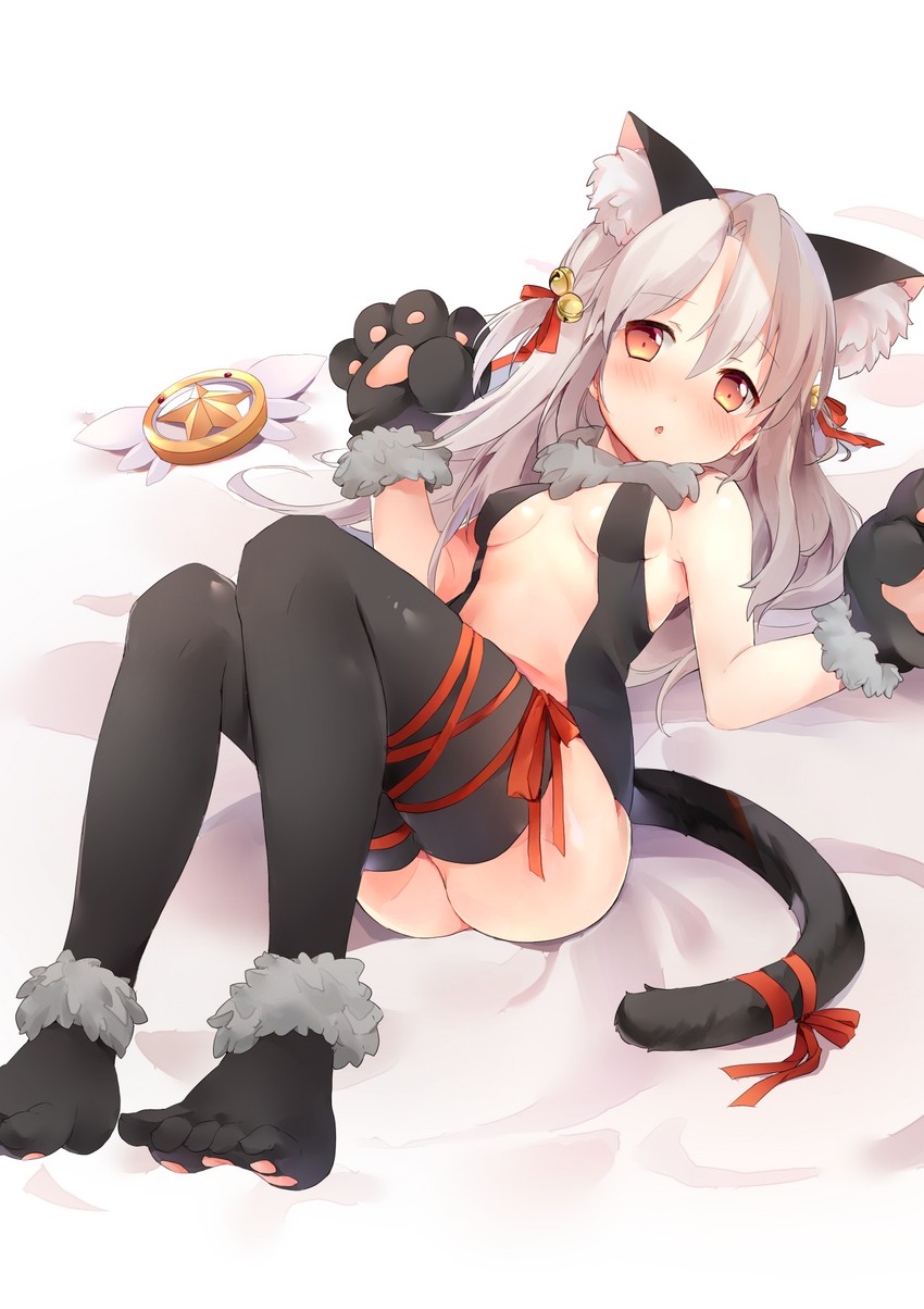 illyasviel von einzbern and magical ruby (fate and 1 more) drawn by amafuyu