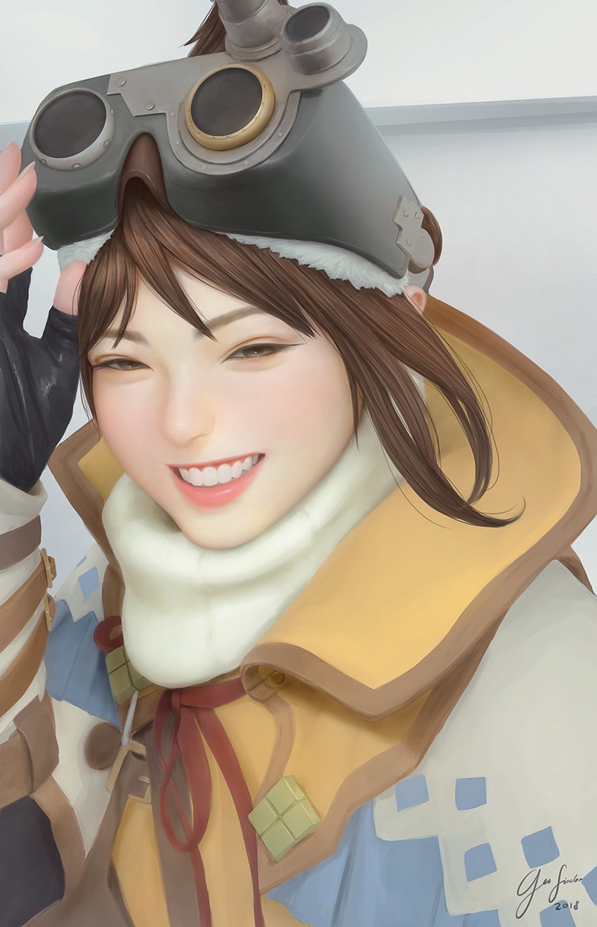 handler (monster hunter and 1 more) drawn by geo_siador