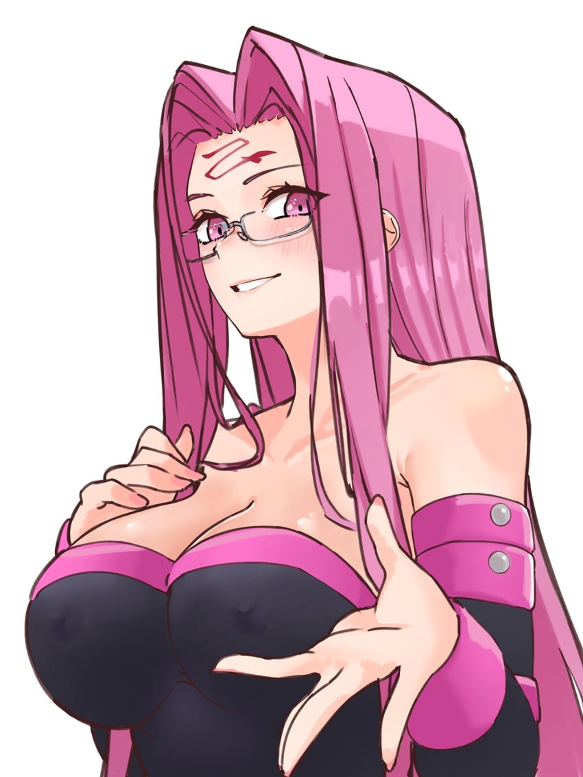 medusa (fate and 1 more) drawn by las and niwaikanai