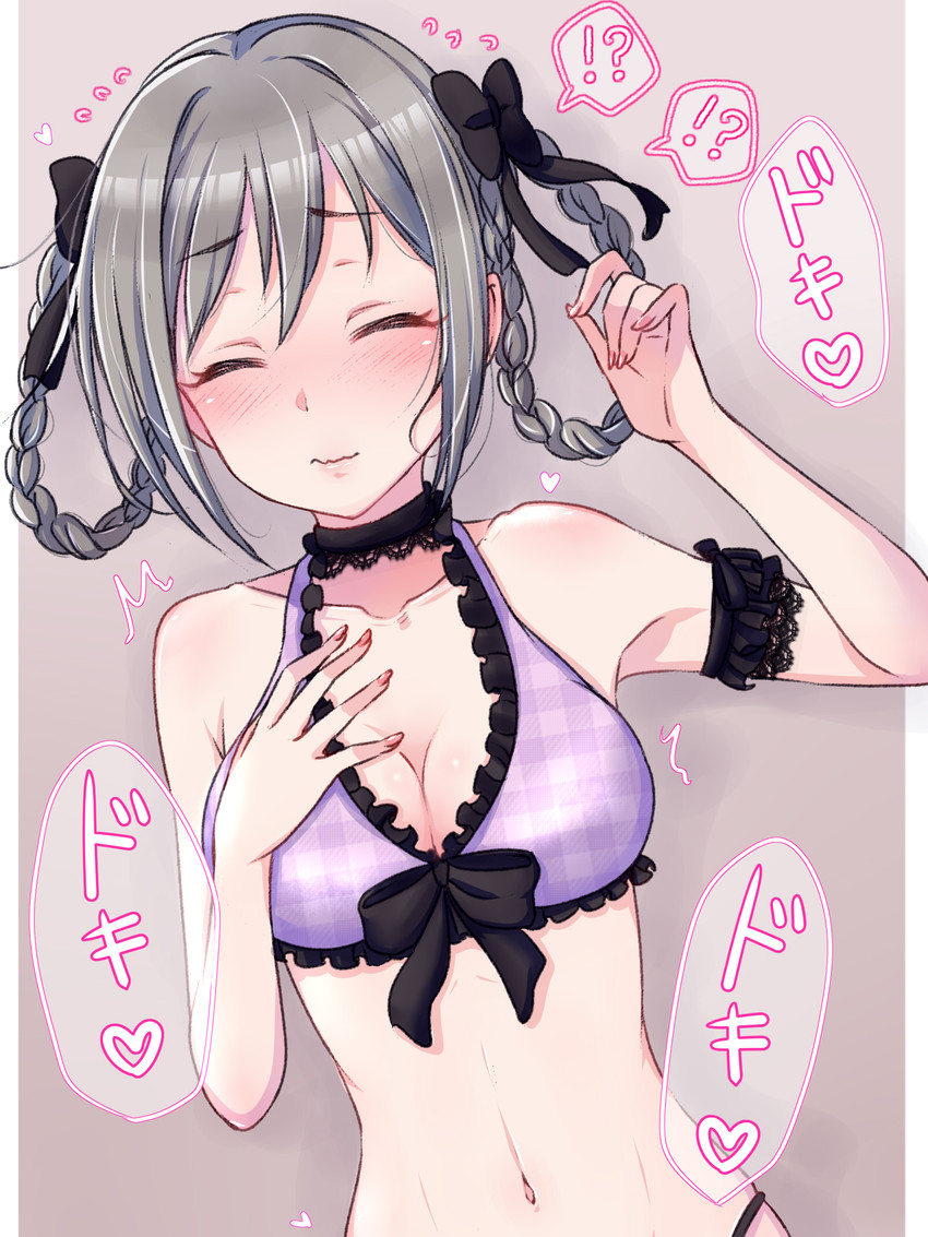 kanzaki ranko (idolmaster and 1 more) drawn by mariabowl