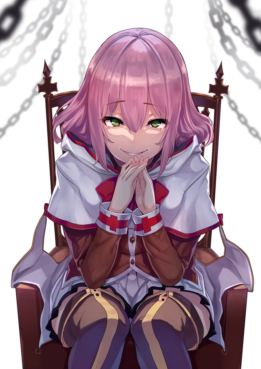 norn clatalissa jioral (kaifuku jutsushi no yarinaoshi ~sokushi mahou to skill copy no chouetsu heal~) drawn by shiokonbu