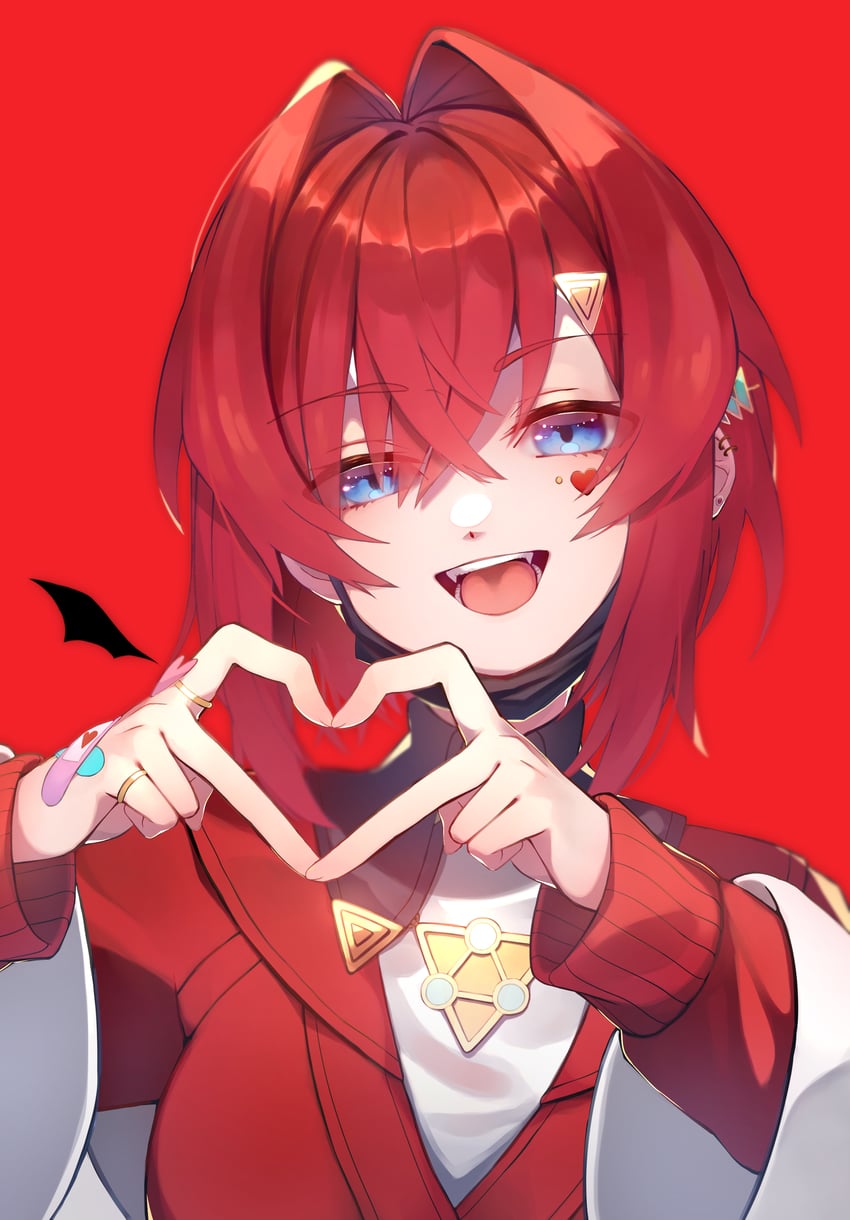 ange katrina (nijisanji and 1 more) drawn by mitk_game