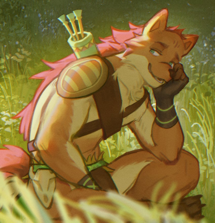 odie (afk and 1 more) drawn by tippy_(typpicle)