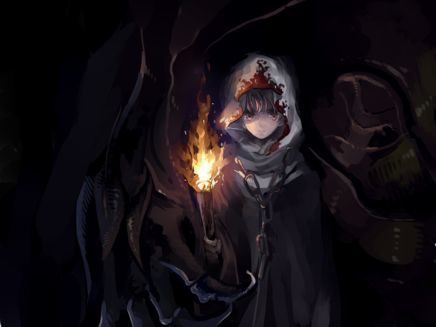 ted (gensou suikoden and 2 more) drawn by yori_(tr)