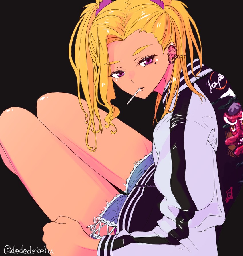 amamiya elena (precure and 1 more) drawn by dededeteiu