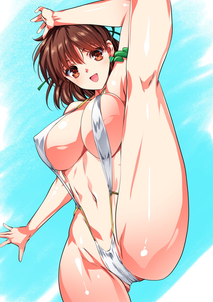 anice farm (chouon senshi borgman) drawn by smash_daisaku