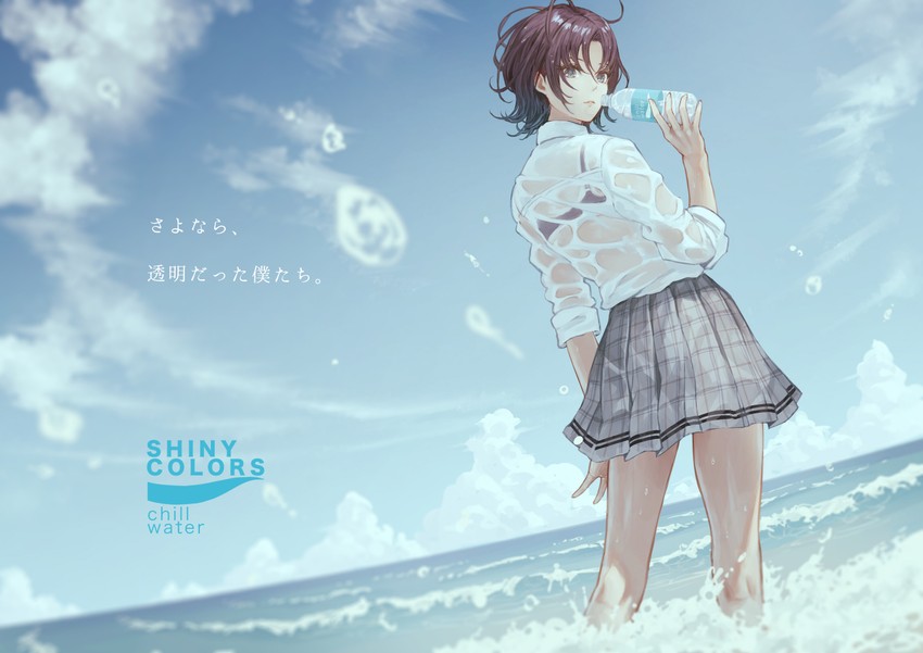 asakura toru (idolmaster and 1 more) drawn by kaoming