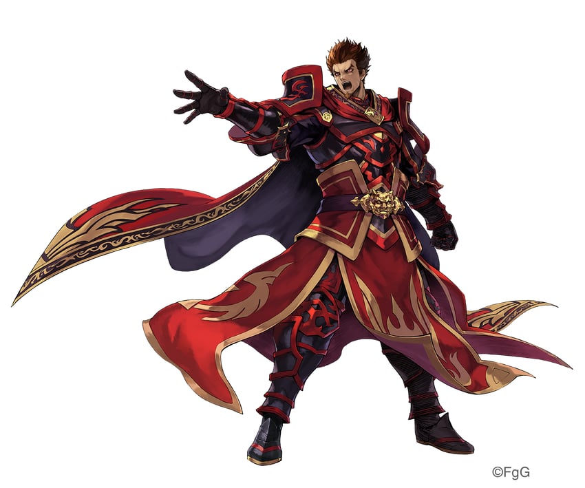 orion (ta ga tame no alchemist) drawn by g-row