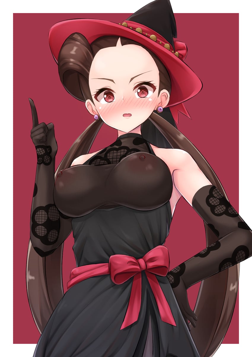 roxanne (pokemon and 1 more) drawn by shipua_(the_worst_night_ever)