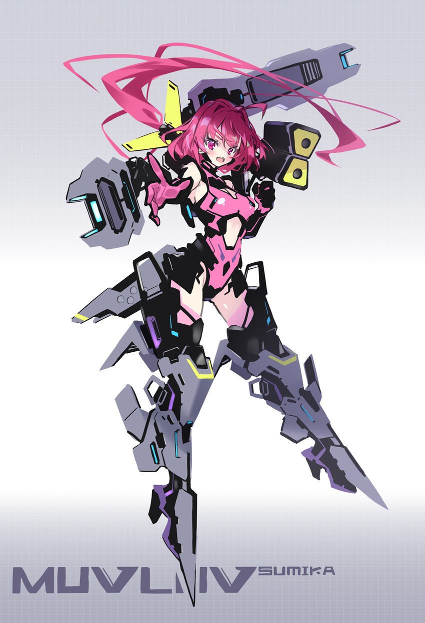kagami sumika (muv-luv and 1 more) drawn by hayakawa_harui