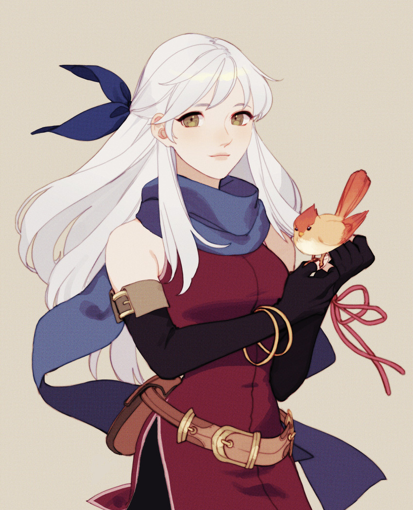 micaiah and yune (fire emblem and 1 more) drawn by eva_smith
