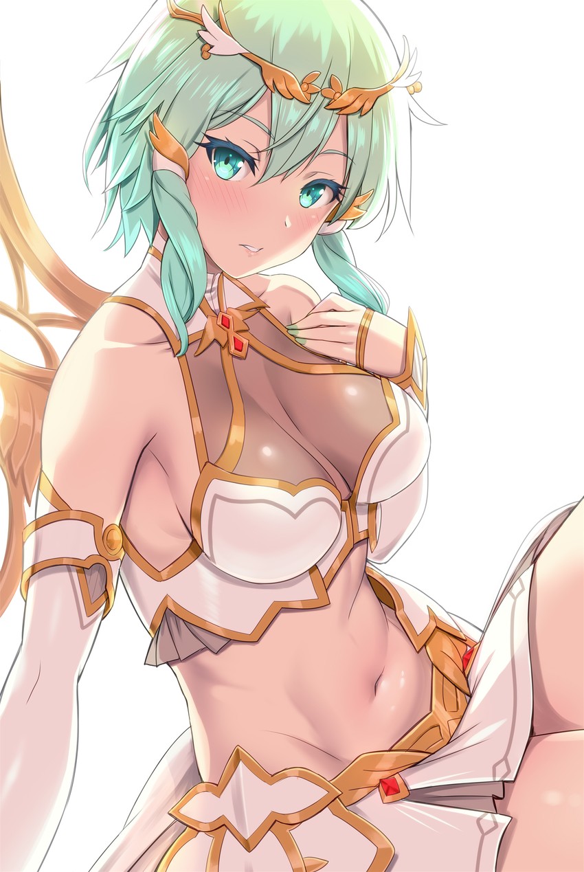 sinon (sword art online and 1 more) drawn by kawase_seiki