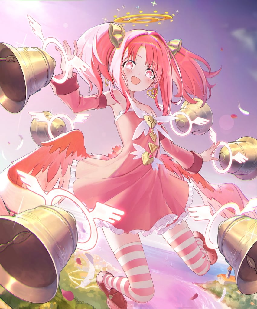 leah (shadowverse and 1 more) drawn by miruto_netsuki