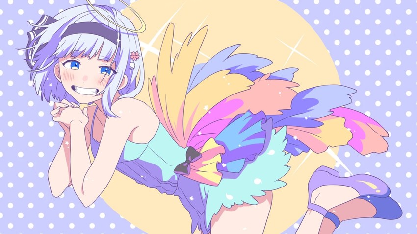 konpaku youmu (touhou and 2 more) drawn by evandragon