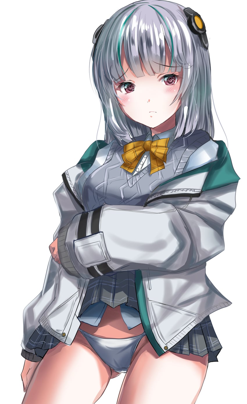 admi (goddess of victory: nikke) drawn by c-wing