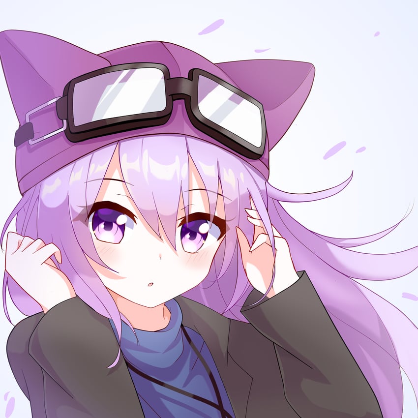 sayo (digimon and 2 more) drawn by kasuyaors