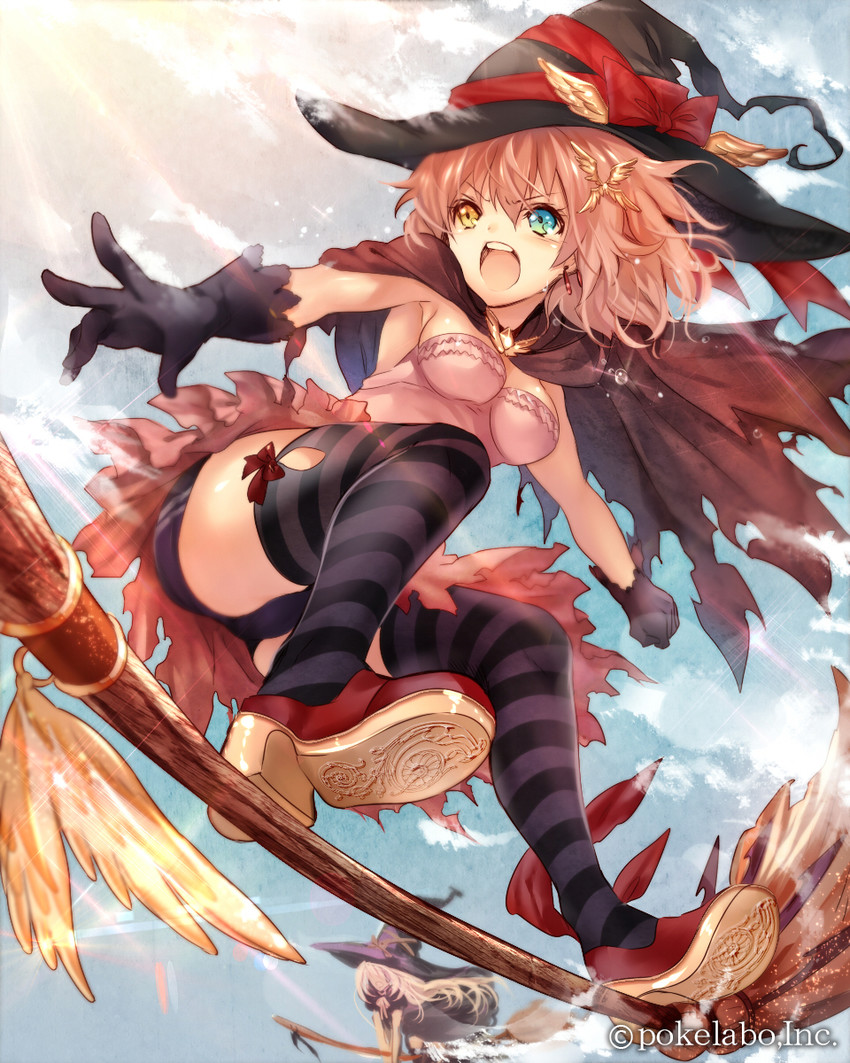 eikou no guardian battle drawn by madogawa