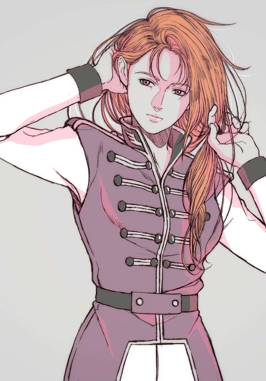 marida cruz (gundam and 1 more) drawn by siodam410