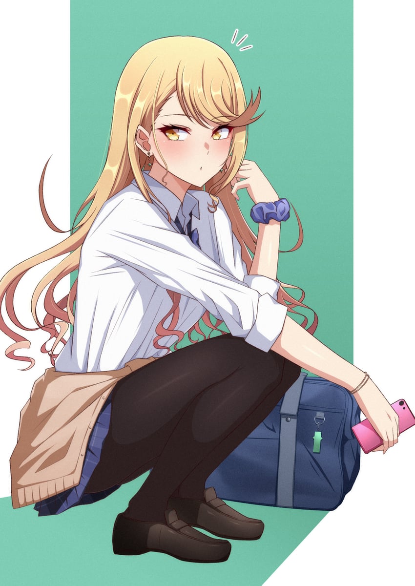 mythra (xenoblade chronicles and 1 more) drawn by mebi_il
