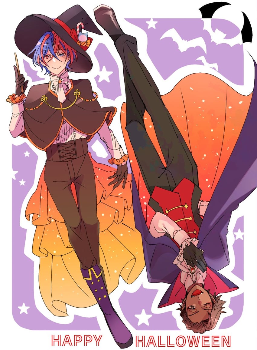 male alear and fogado (fire emblem and 1 more) drawn by e8coofn0klibdx1