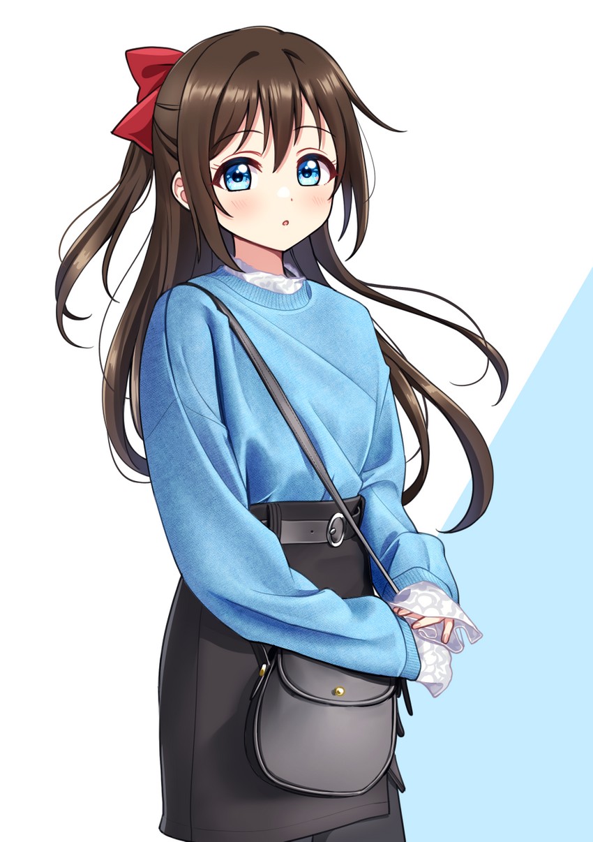 osaka shizuku (love live! and 2 more) drawn by deadnooodles