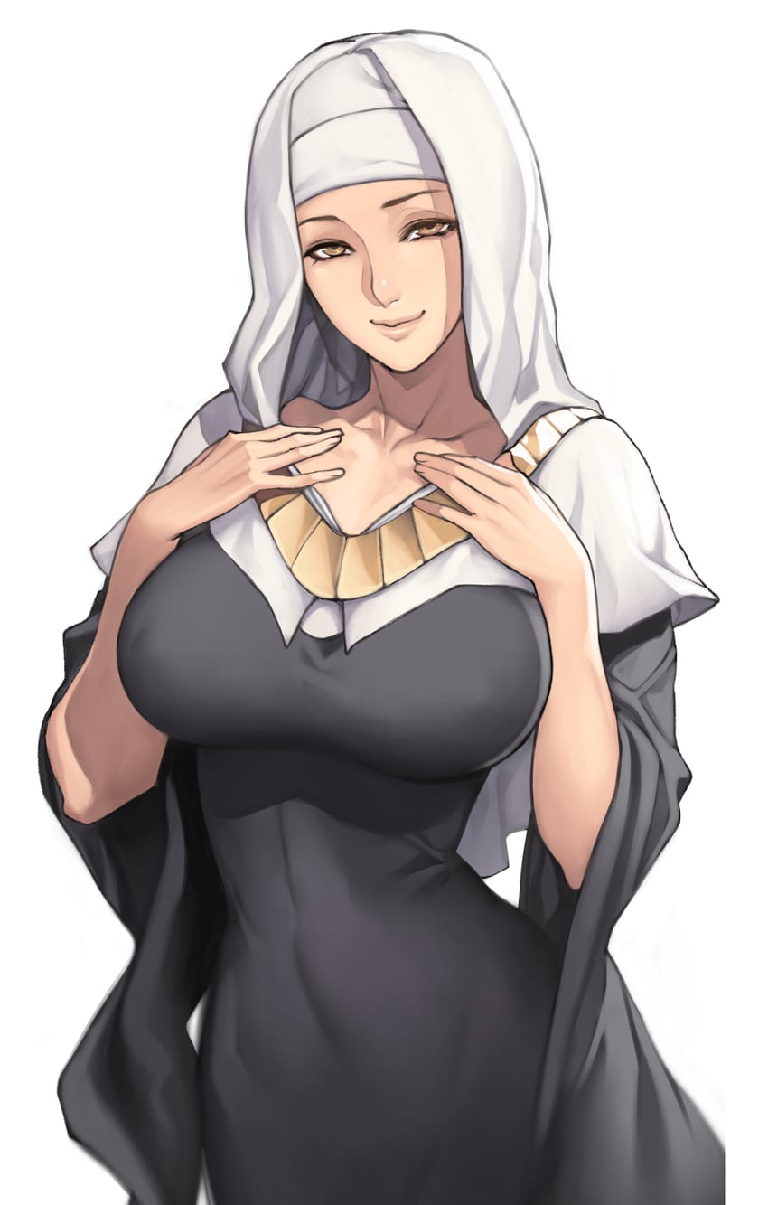 sessyoin kiara and bodhisattva (fate and 3 more) drawn by oda_non