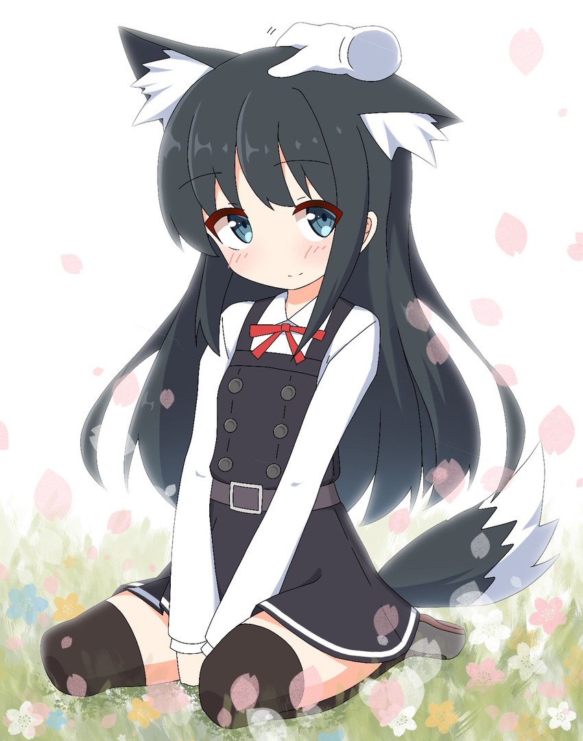 asashio and asashio kai ni (kantai collection) drawn by ichi_(ichi.colors)