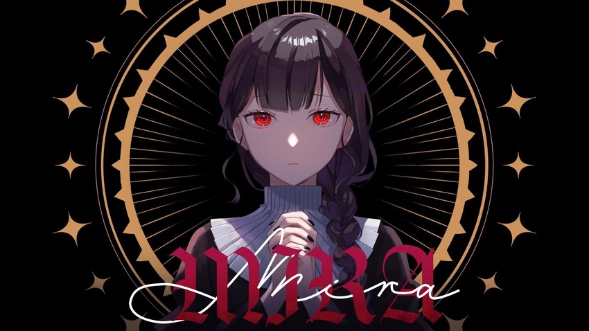 hanabasami kyou (re:act and 1 more) drawn by gimtaro