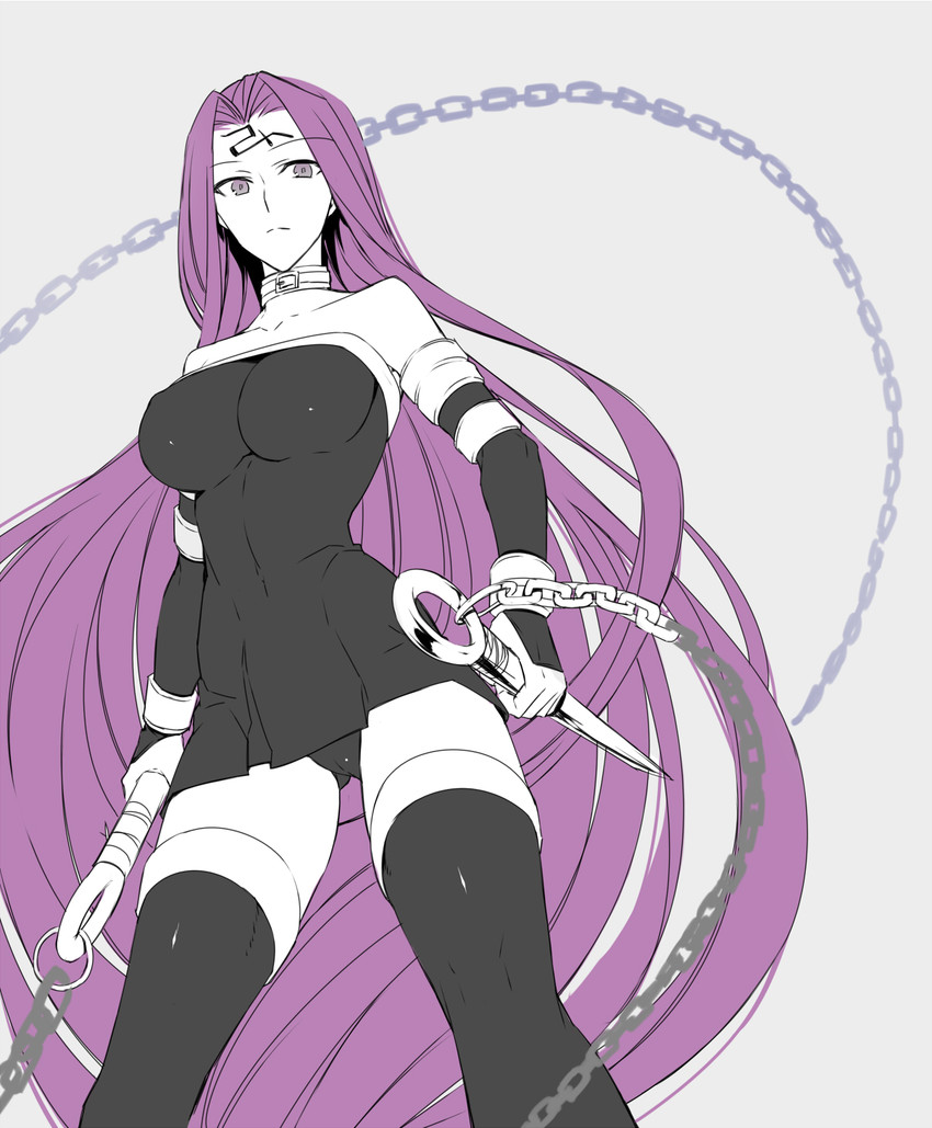medusa (fate and 1 more) drawn by ycco_(estrella)