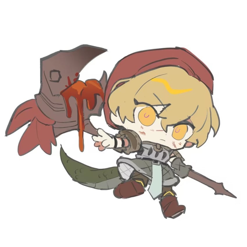 sinclair (project moon and 1 more) drawn by south_ac