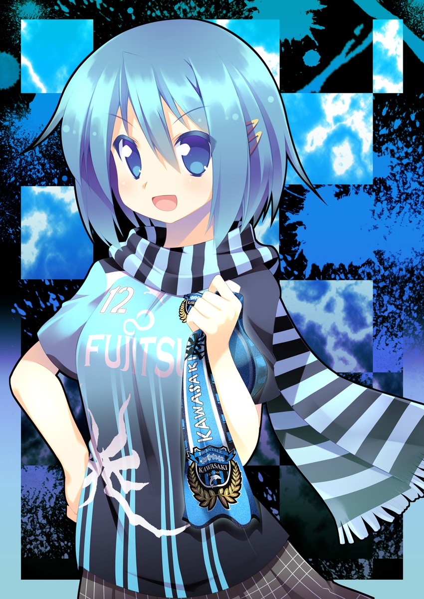 miki sayaka (mahou shoujo madoka magica and 2 more) drawn by hoppege
