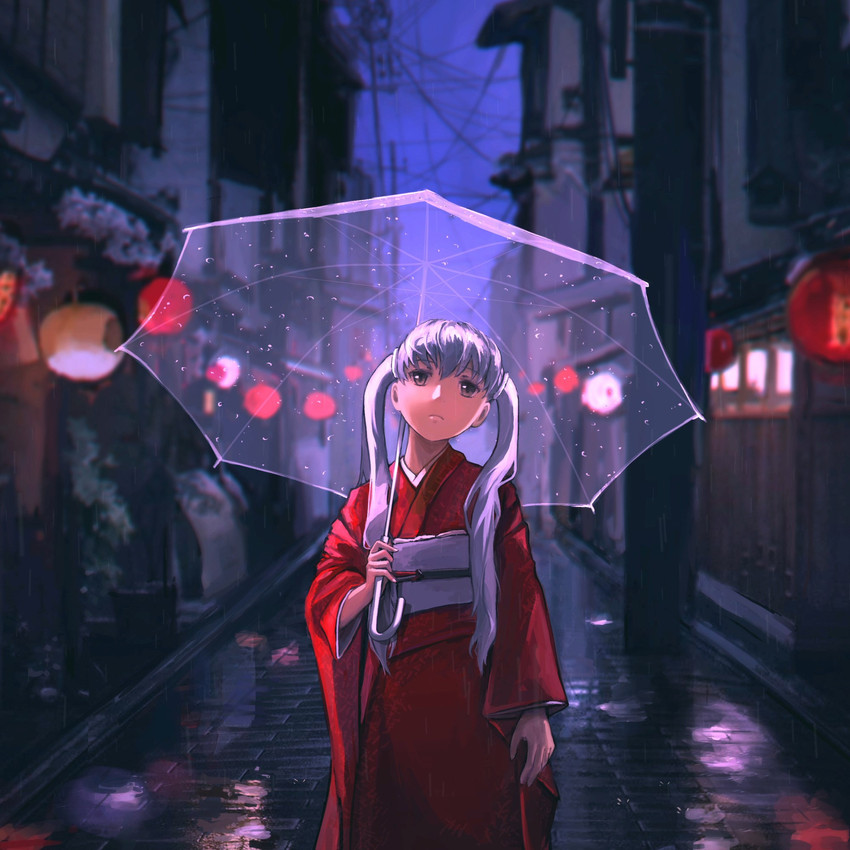 oikura sodachi (monogatari and 1 more) drawn by rhinth