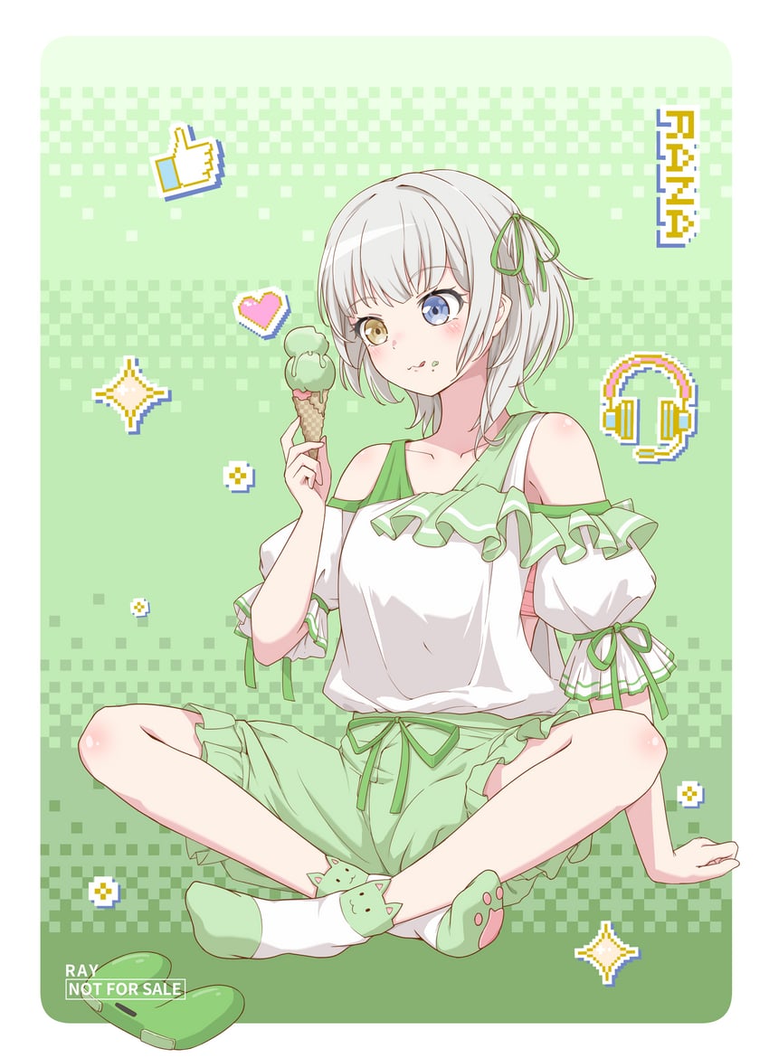 kaname raana (bang dream! and 1 more) drawn by ray_(aesoi345)