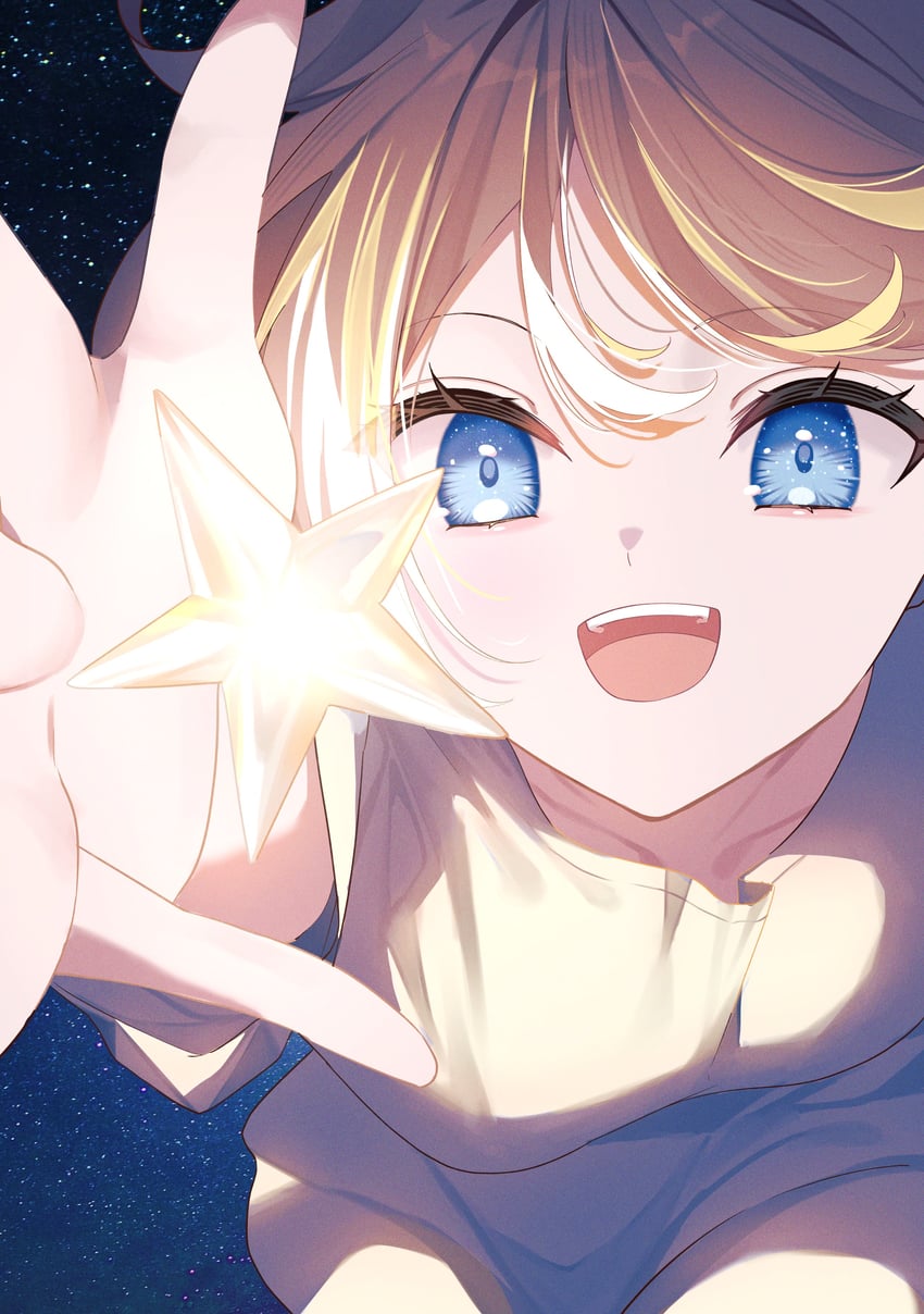 watanabe you (love live! and 1 more) drawn by ichinose_tsukasa