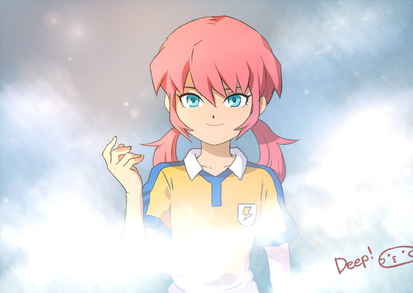 kirino ranmaru (inazuma eleven and 1 more) drawn by mizuhara_aki